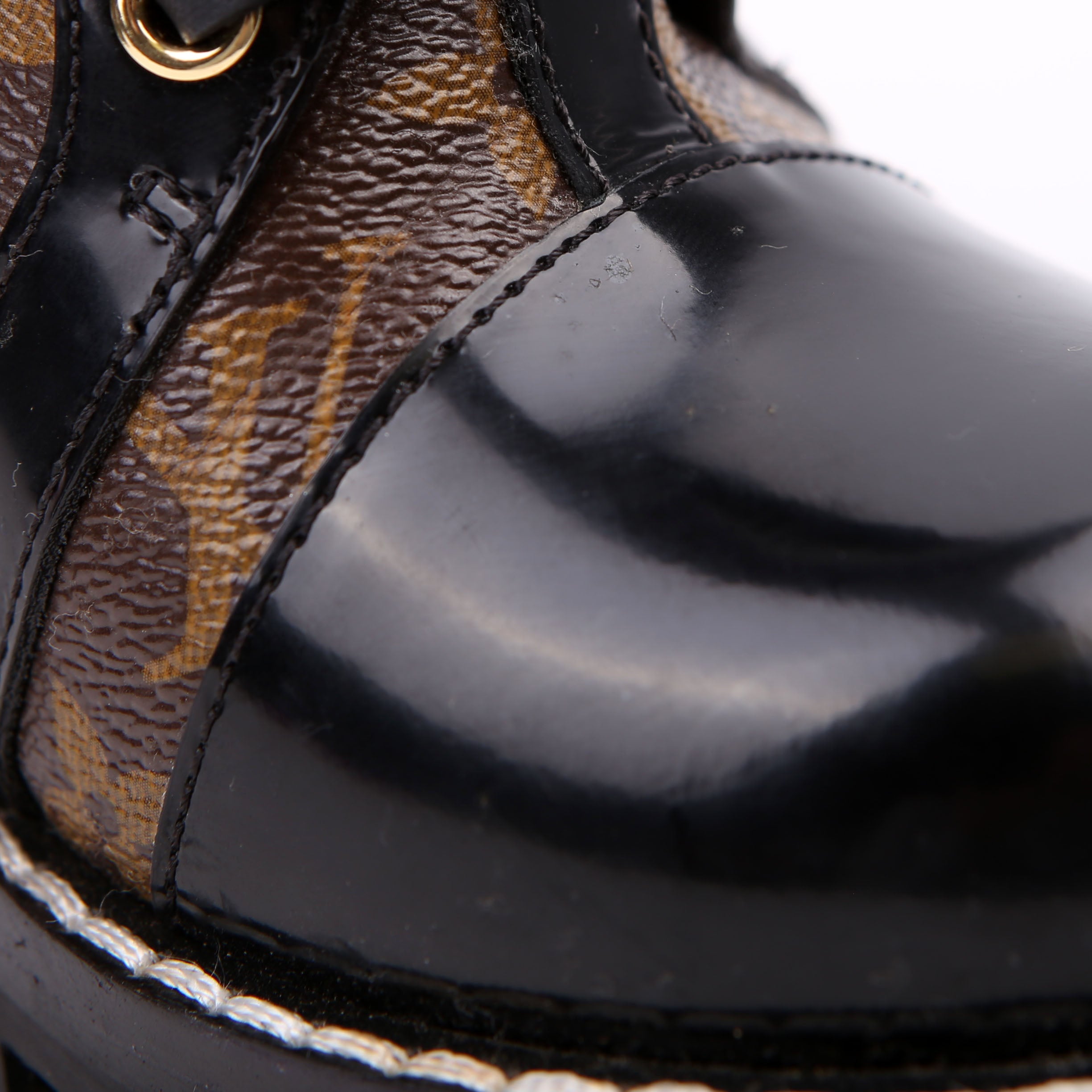 Star Trail Ankle Boots Size 38