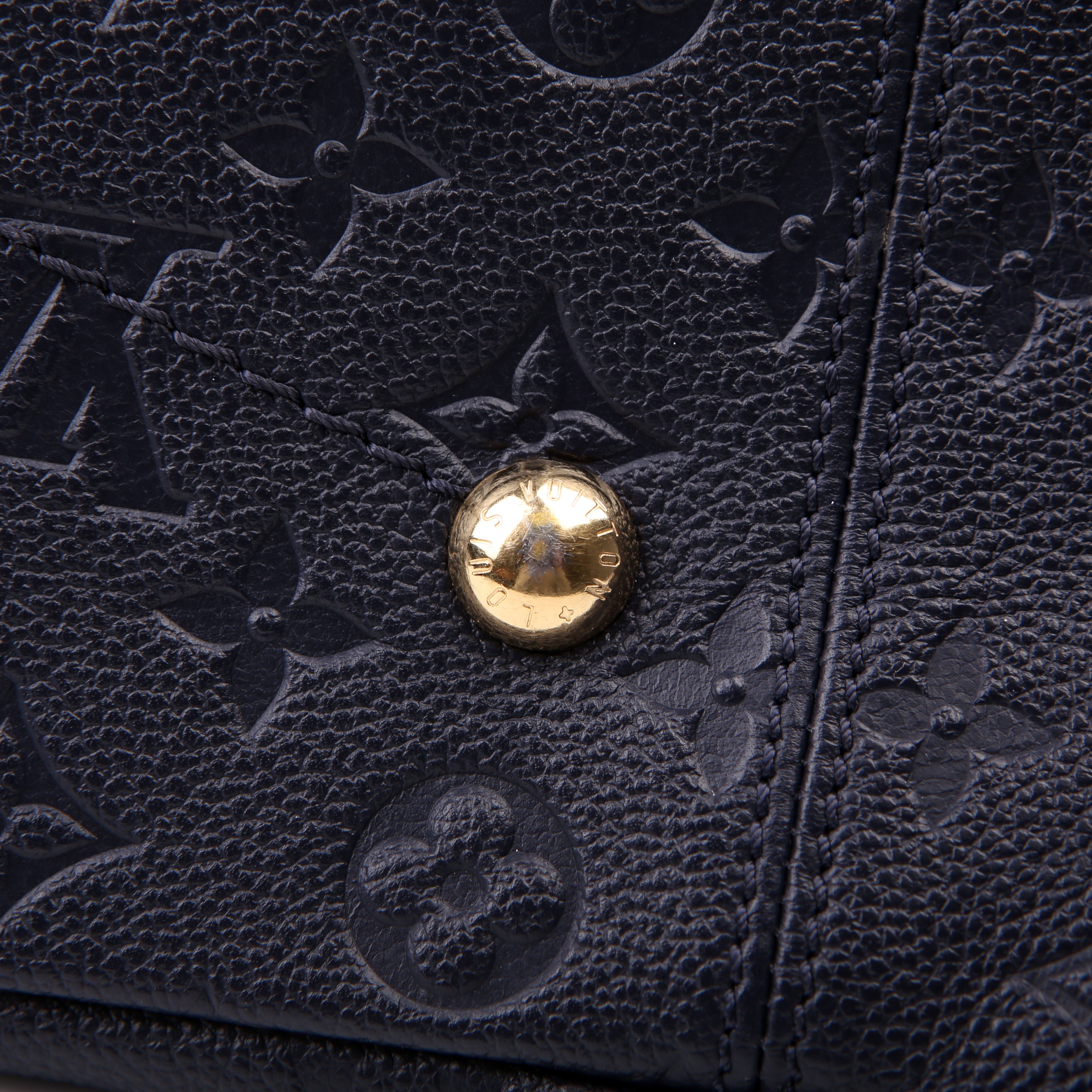 Artsy MM Empreinte Navy
