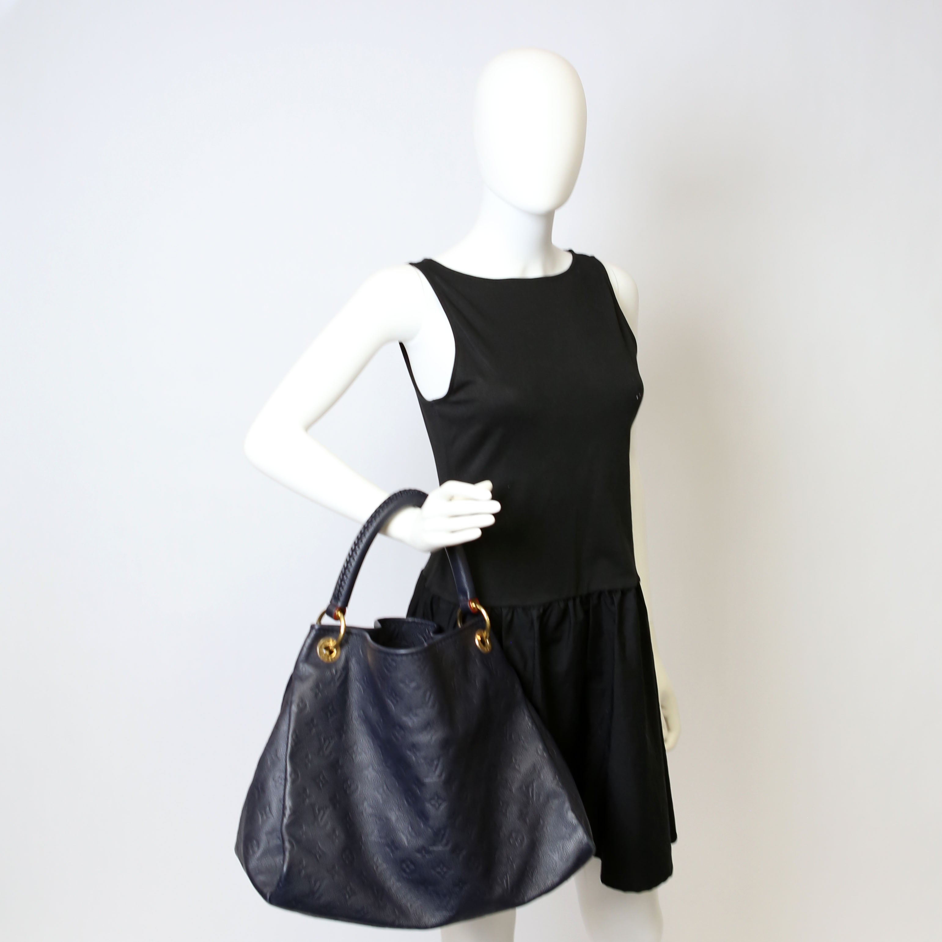 Artsy MM Empreinte Navy