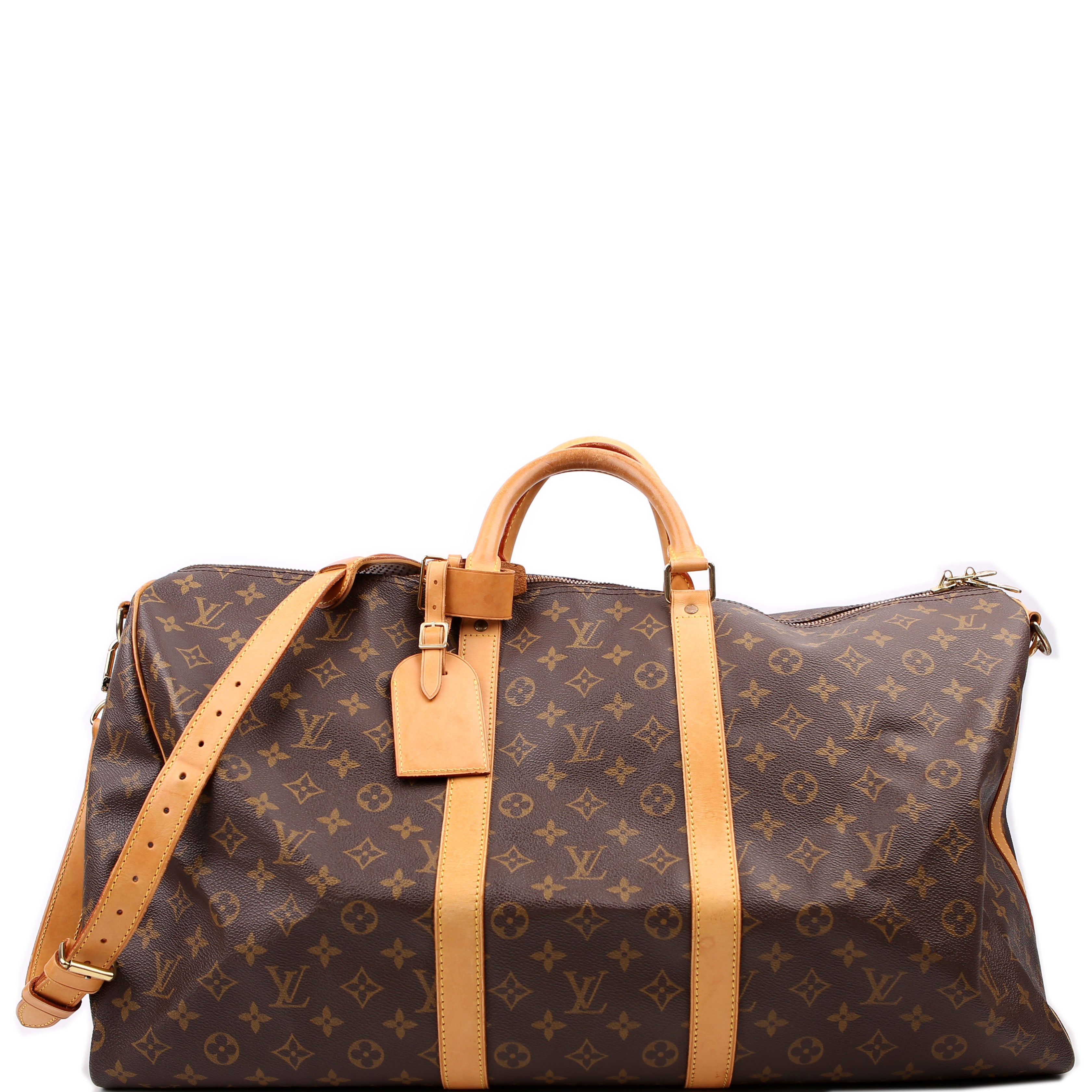 Keepall 55 Bandouliere Monogram
