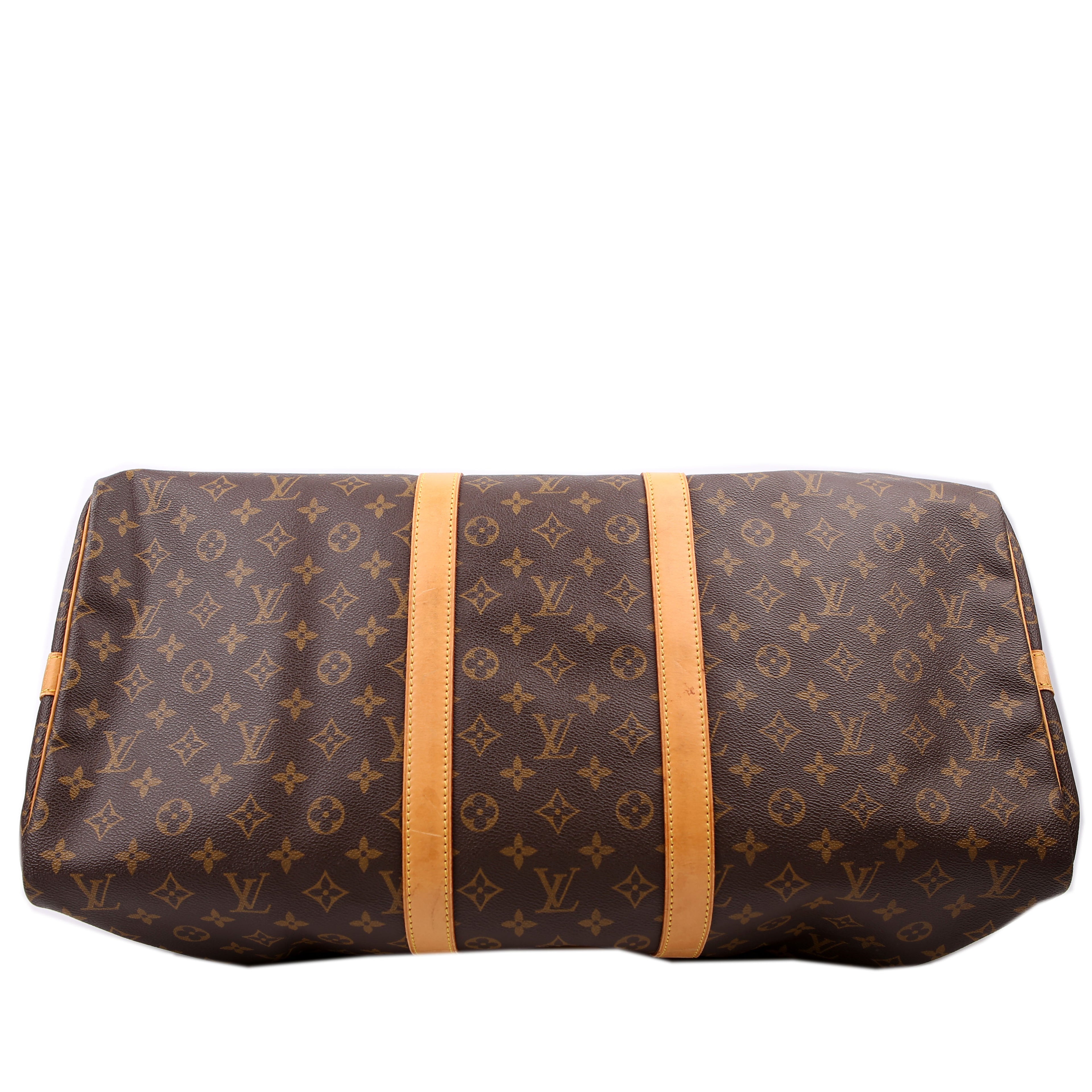 Keepall 55 Bandouliere Monogram