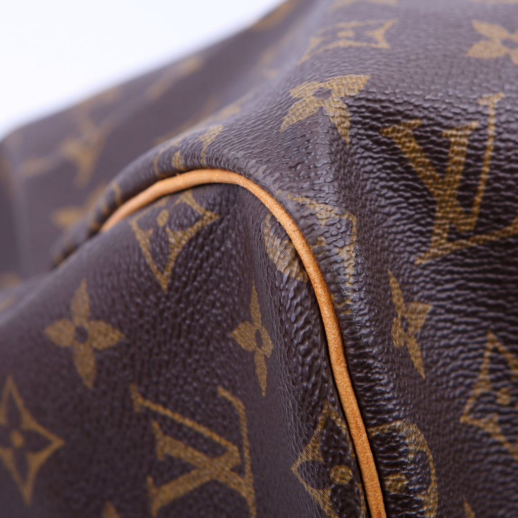 Keepall 55 Bandouliere Monogram