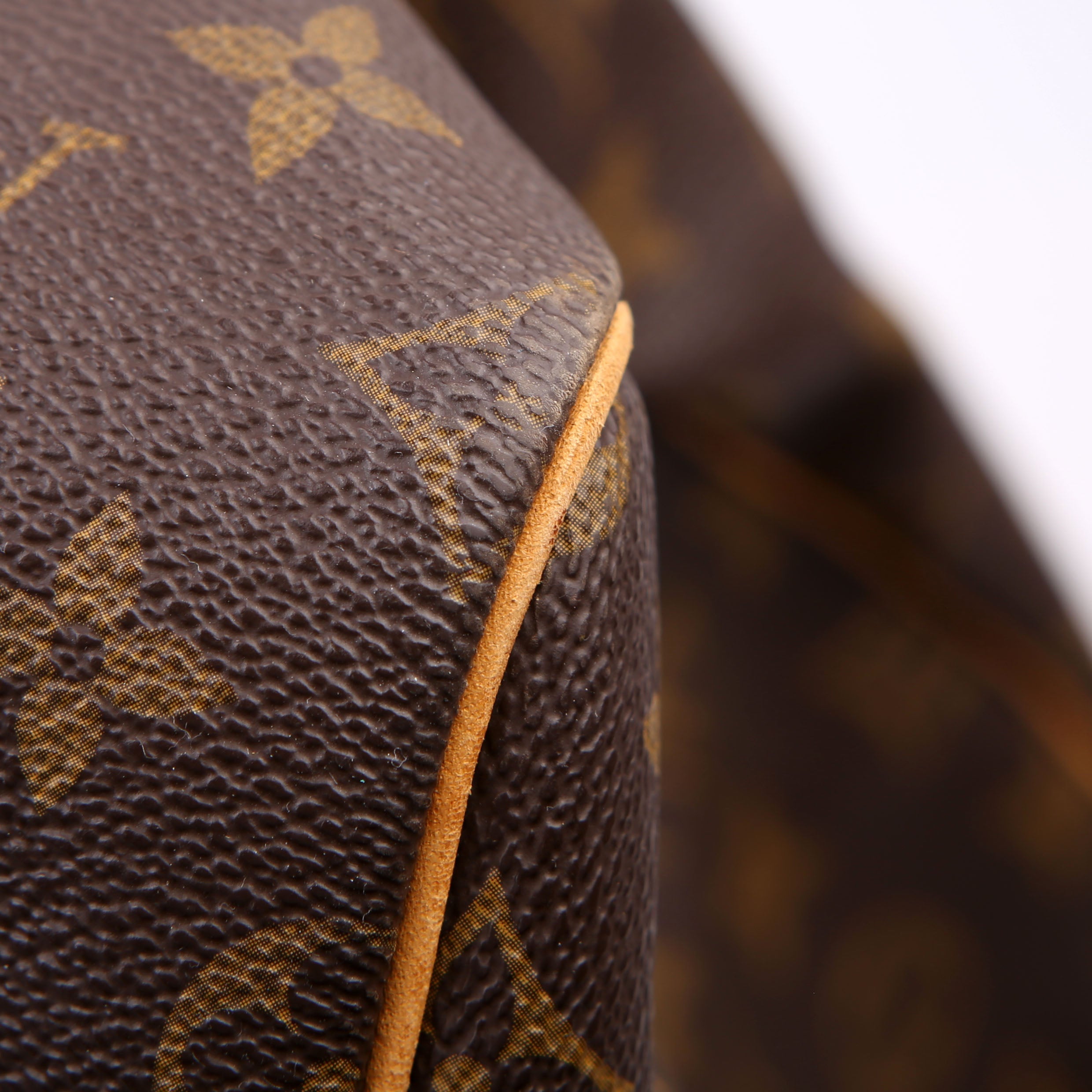 Keepall 55 Bandouliere Monogram