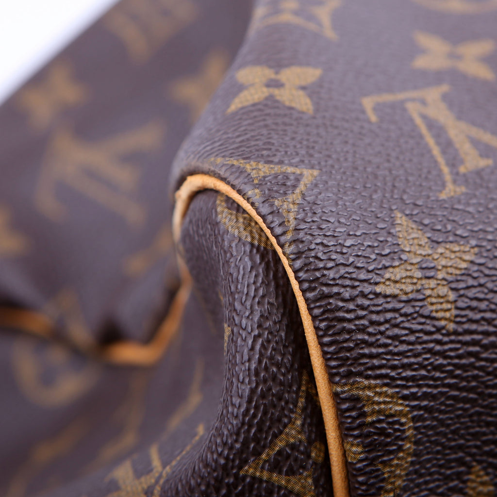 Keepall 55 Bandouliere Monogram