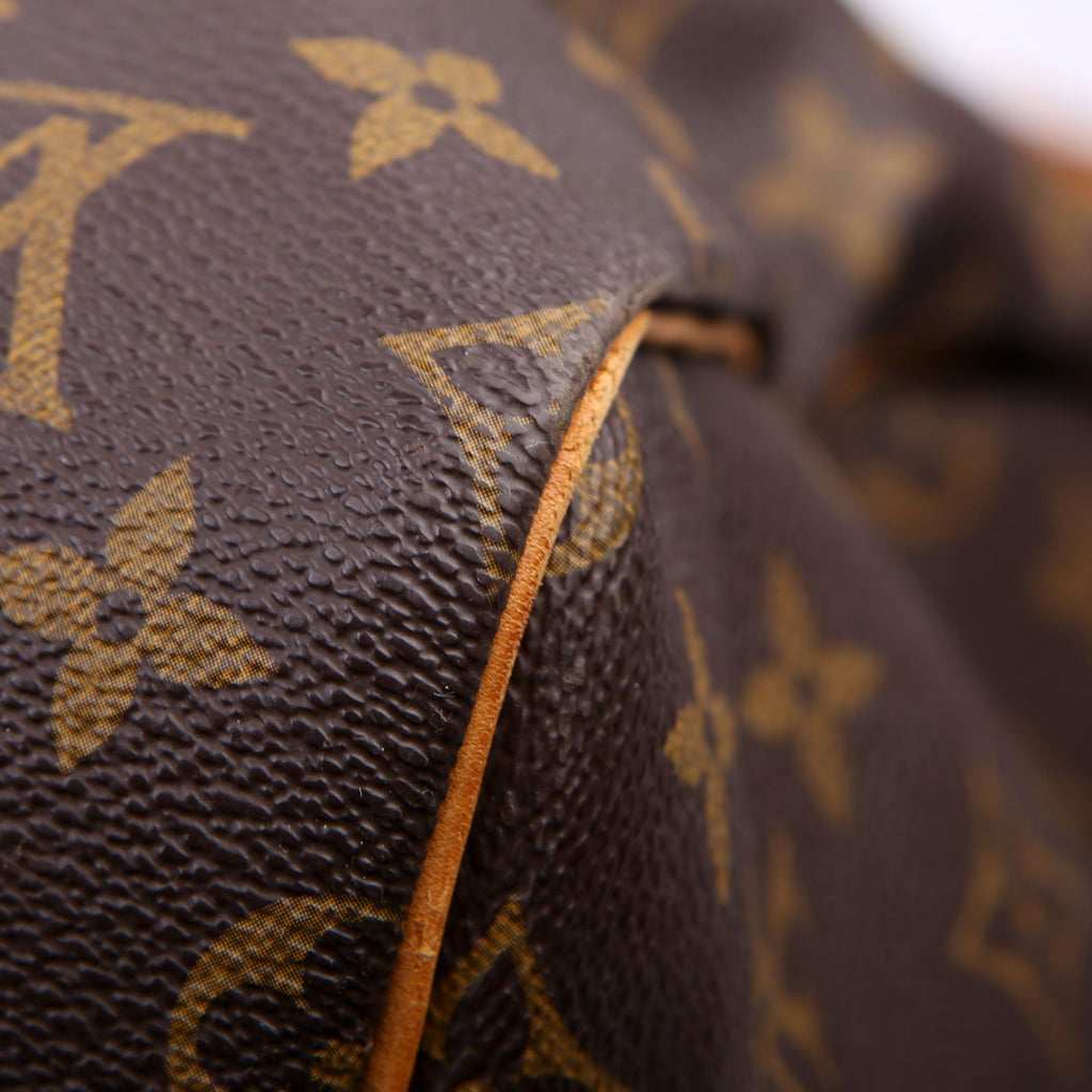 Keepall 55 Bandouliere Monogram