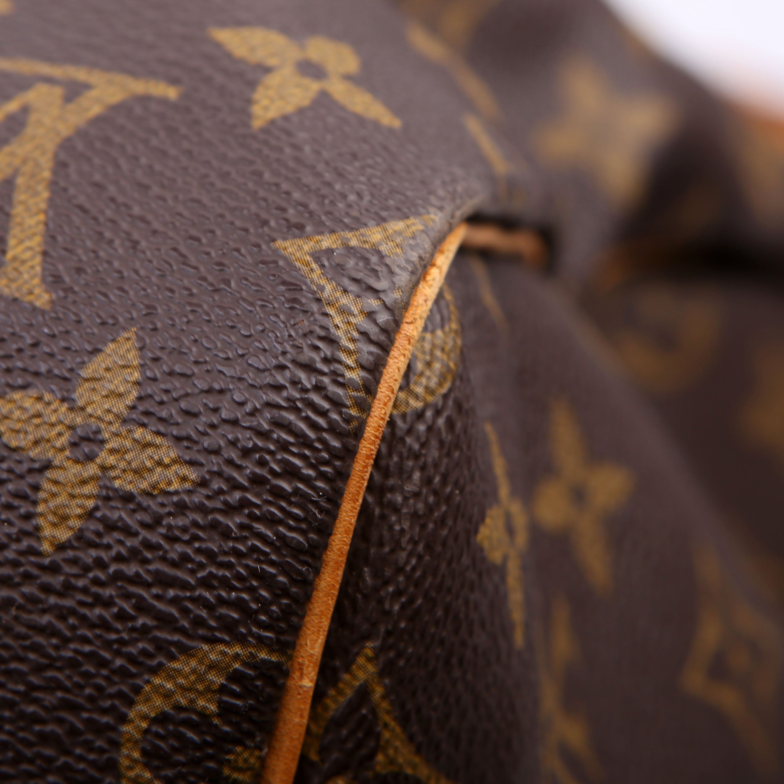 Keepall 55 Bandouliere Monogram