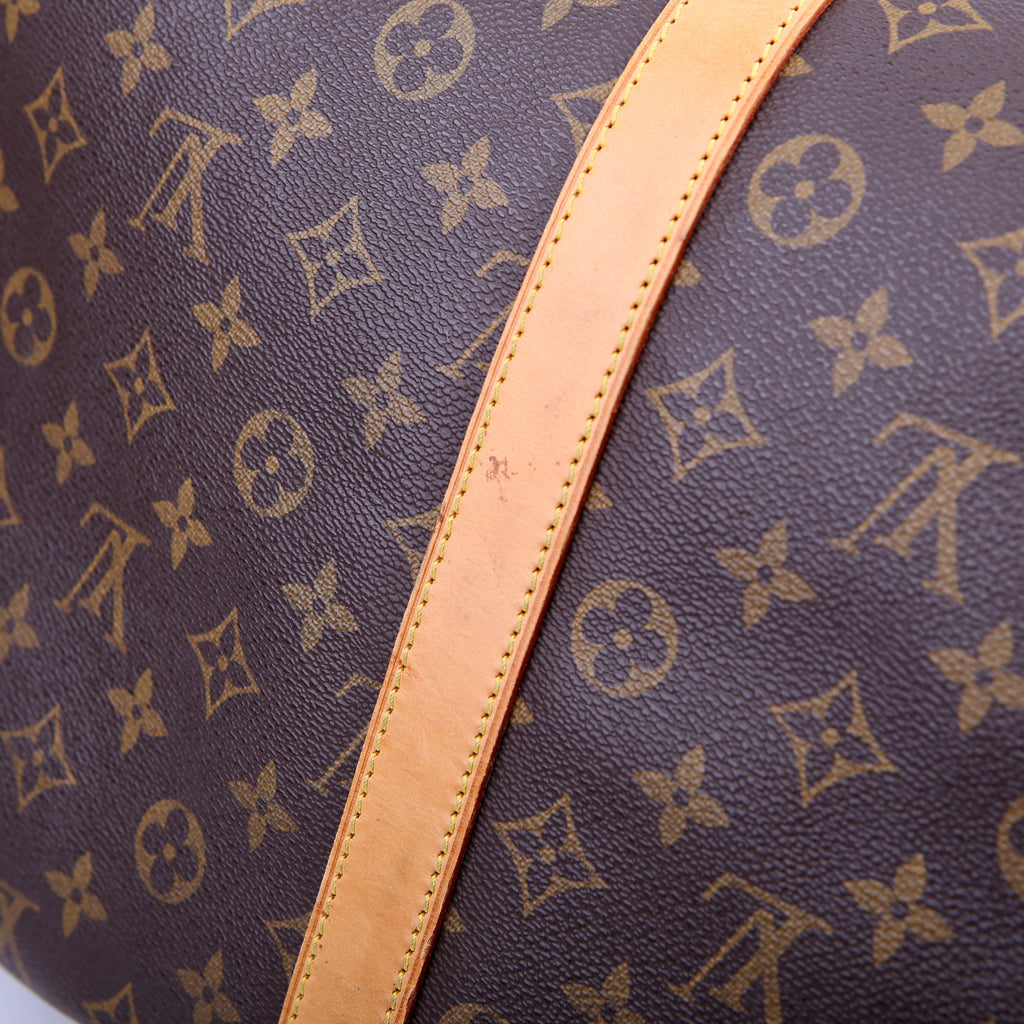 Keepall 55 Bandouliere Monogram