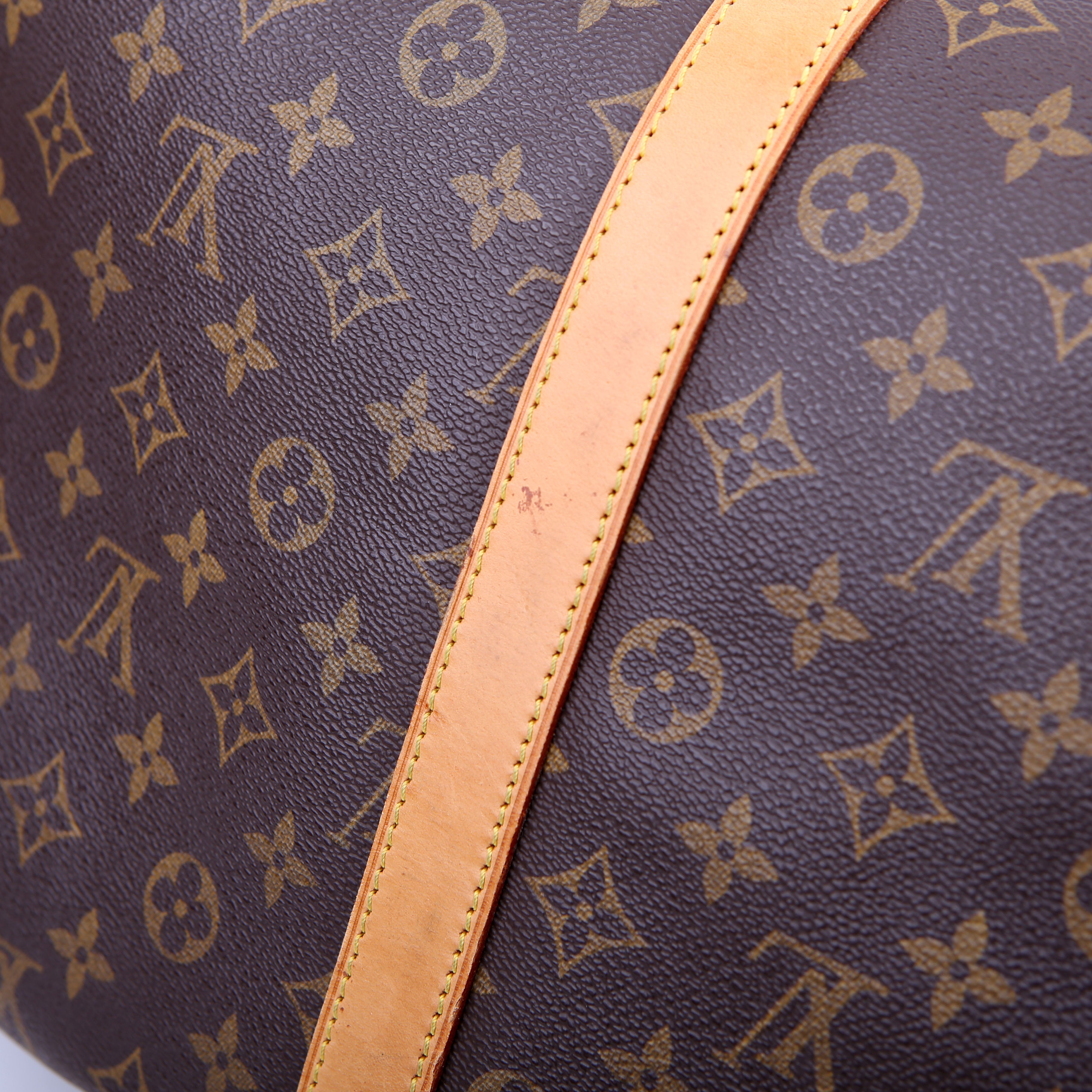Keepall 55 Bandouliere Monogram