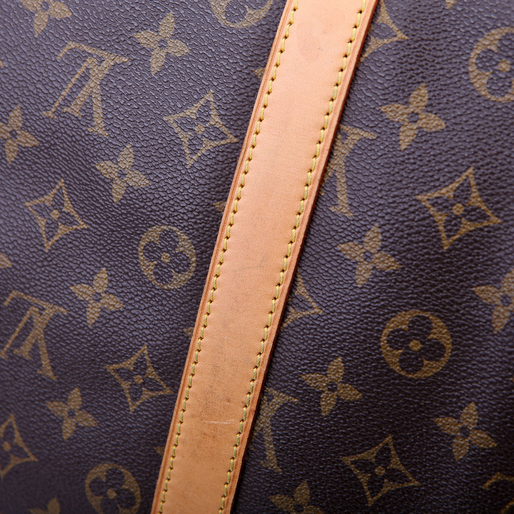 Keepall 55 Bandouliere Monogram