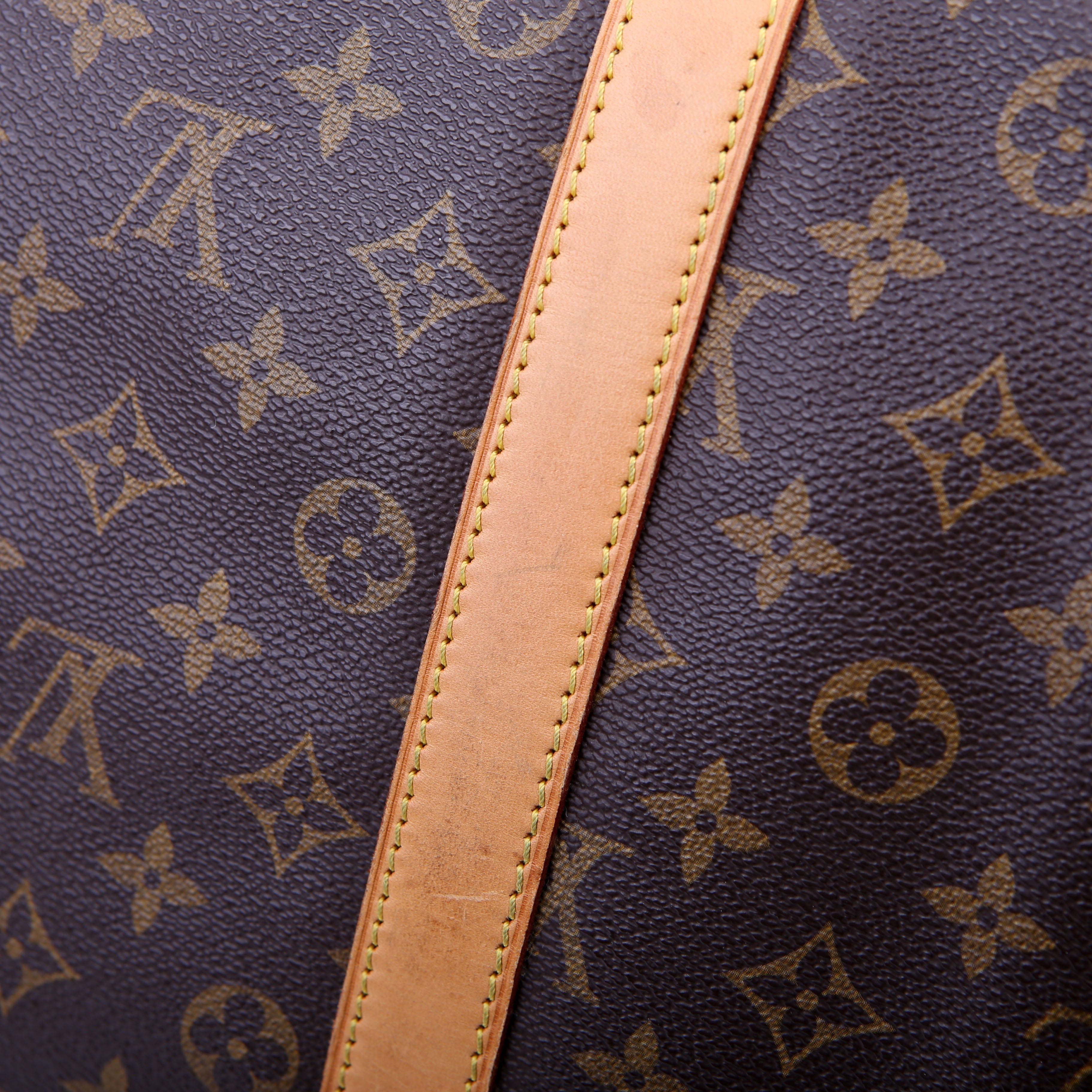 Keepall 55 Bandouliere Monogram