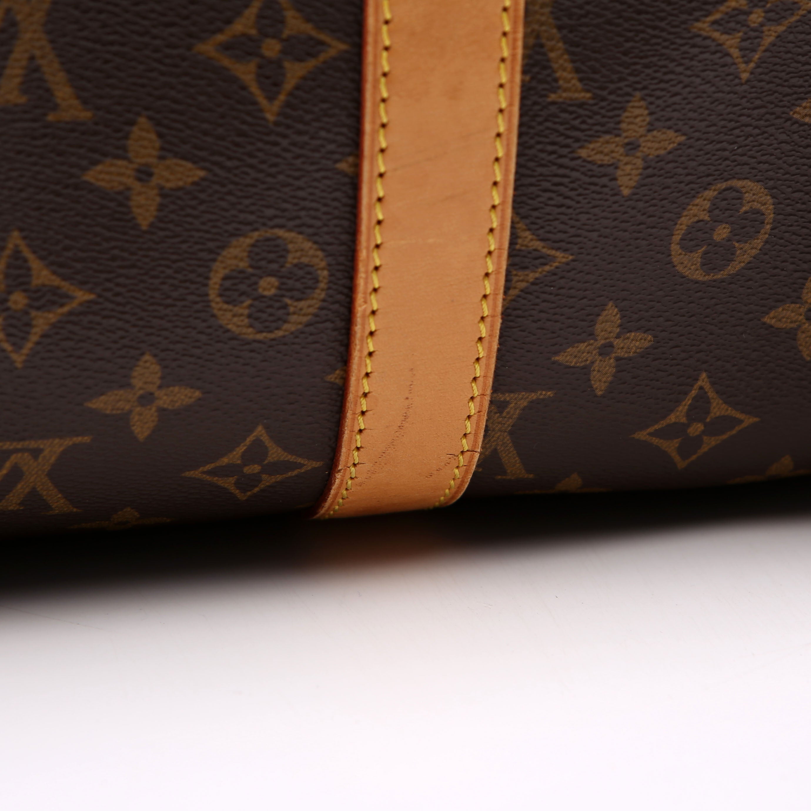 Keepall 55 Bandouliere Monogram