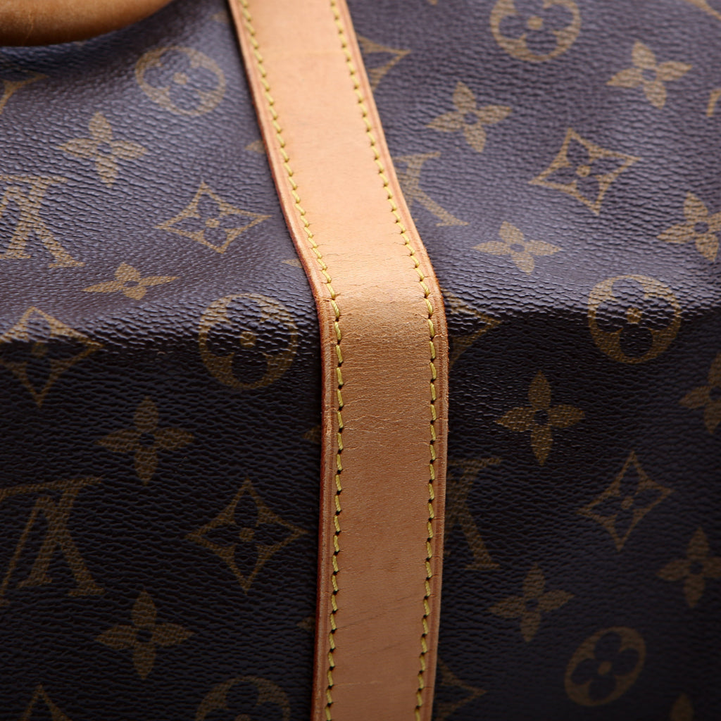 Keepall 55 Bandouliere Monogram