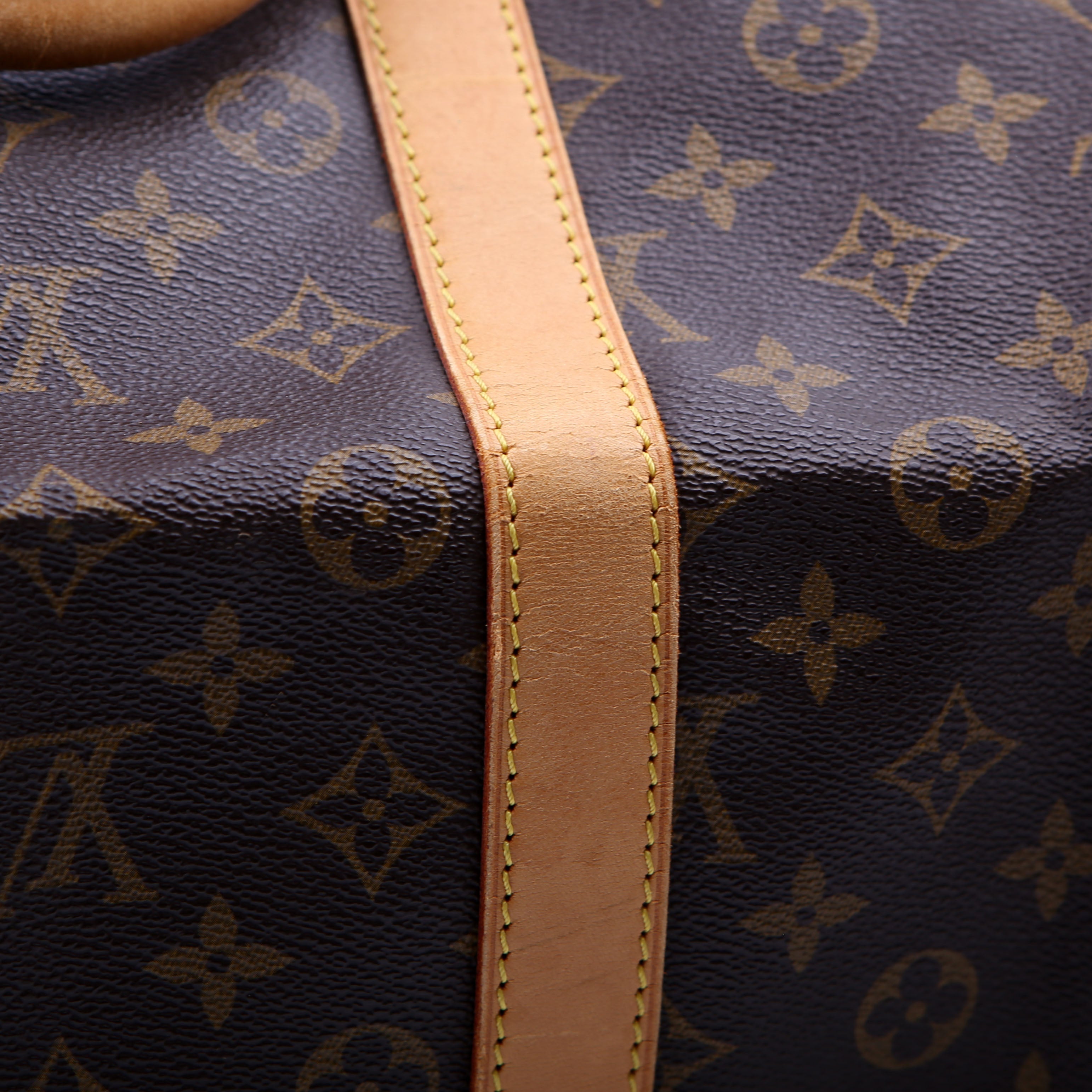 Keepall 55 Bandouliere Monogram
