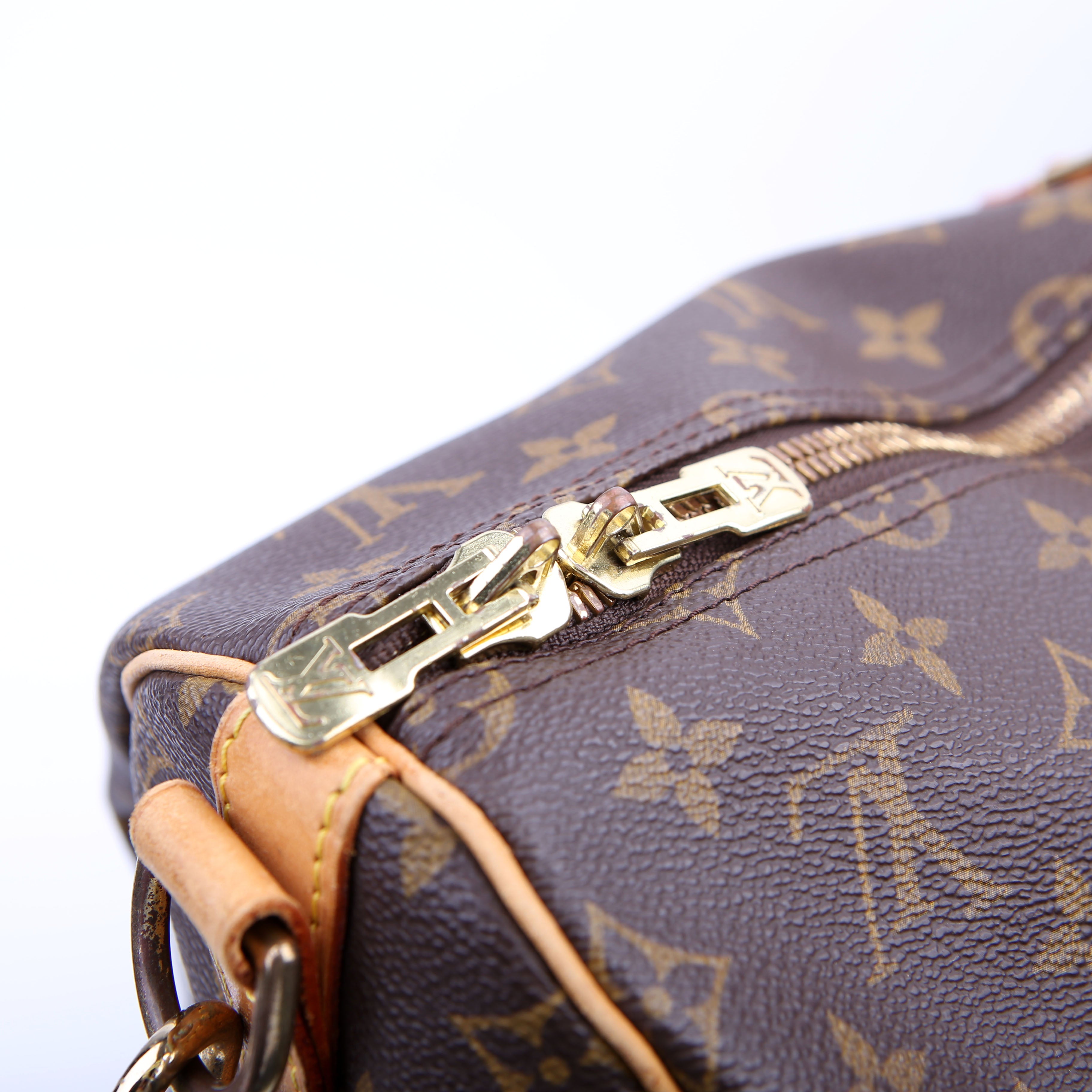 Keepall 55 Bandouliere Monogram