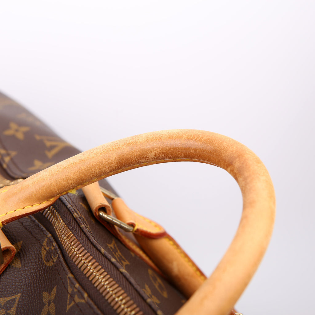 Keepall 55 Bandouliere Monogram