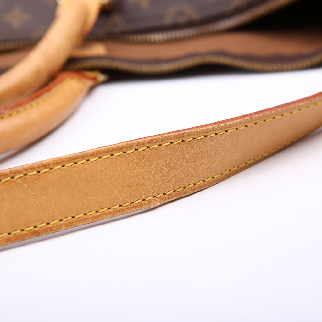 Keepall 55 Bandouliere Monogram