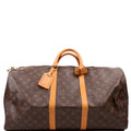 Keepall 55 Monogram