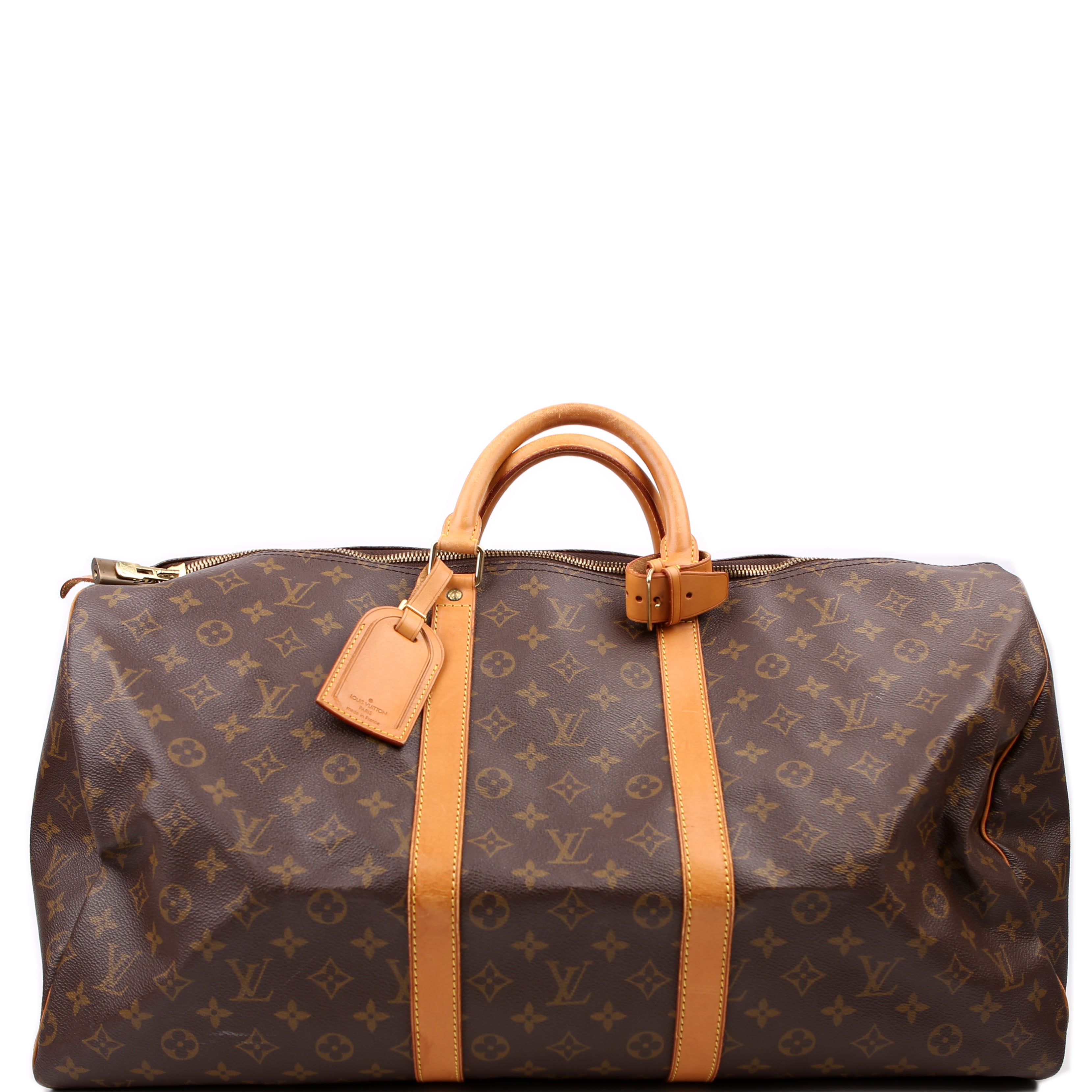 Keepall 55 Monogram
