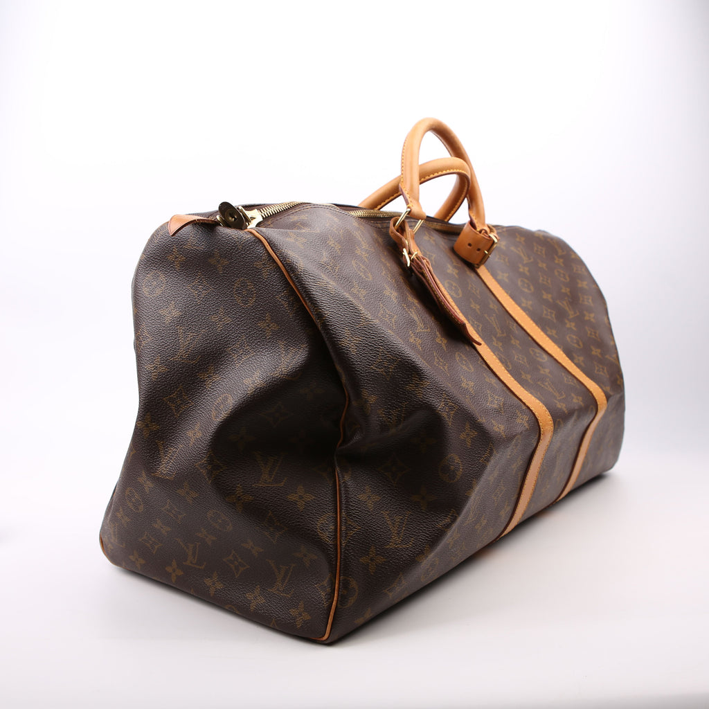 Keepall 55 Monogram