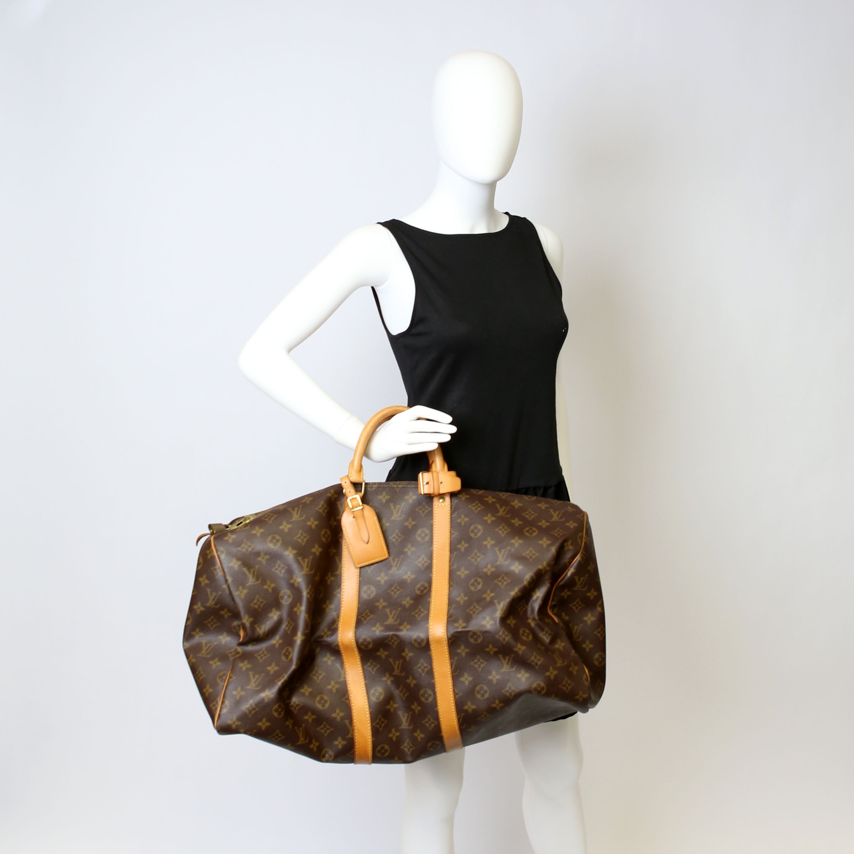 Keepall 55 Monogram