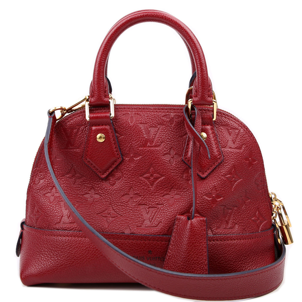 Neo Alma BB Empreinte Burgundy