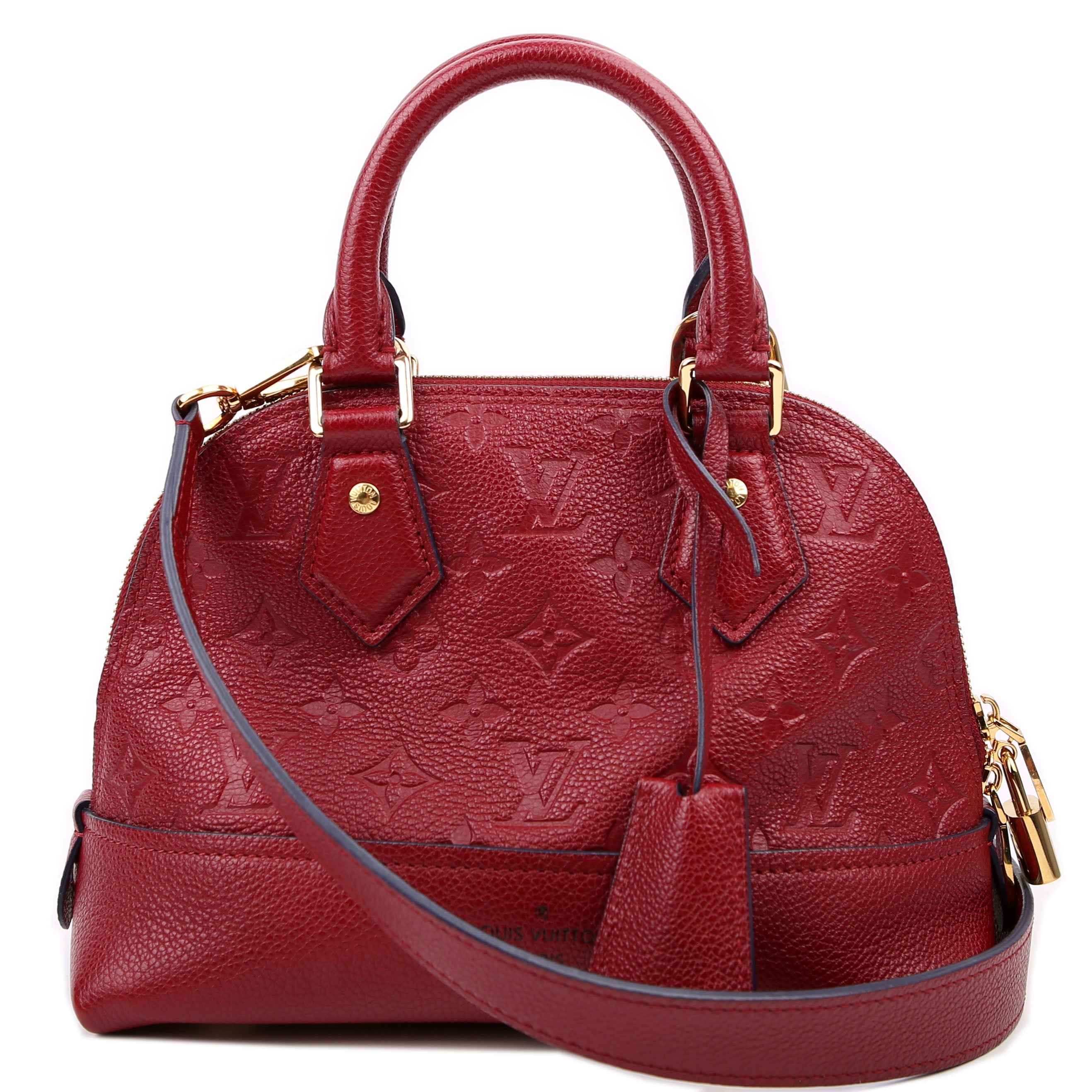Neo Alma BB Empreinte Burgundy
