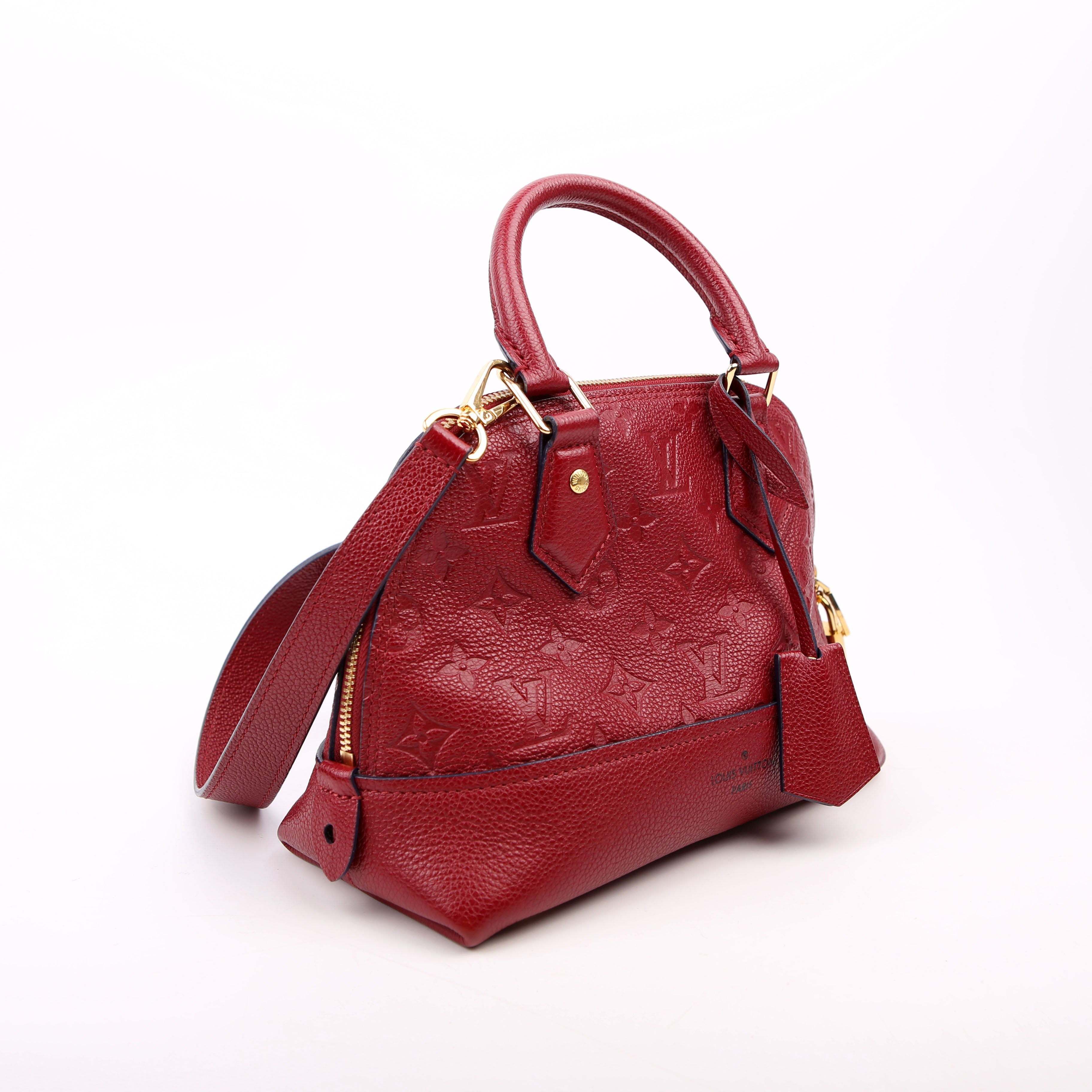 Neo Alma BB Empreinte Burgundy