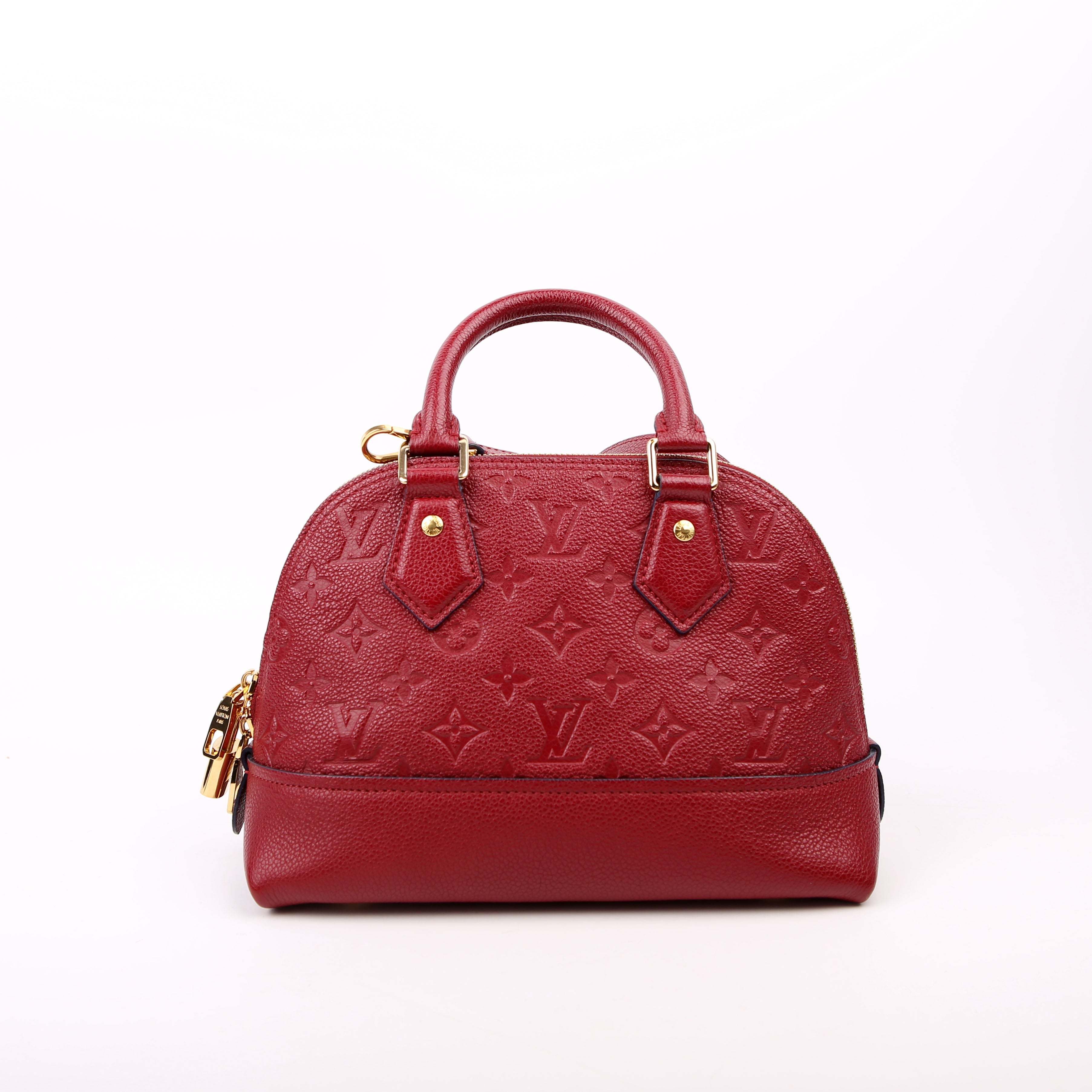 Neo Alma BB Empreinte Burgundy