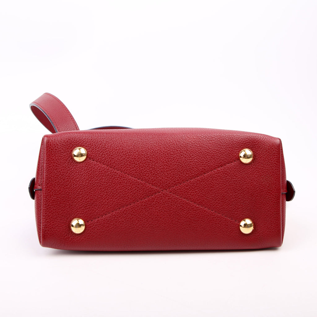 Neo Alma BB Empreinte Burgundy