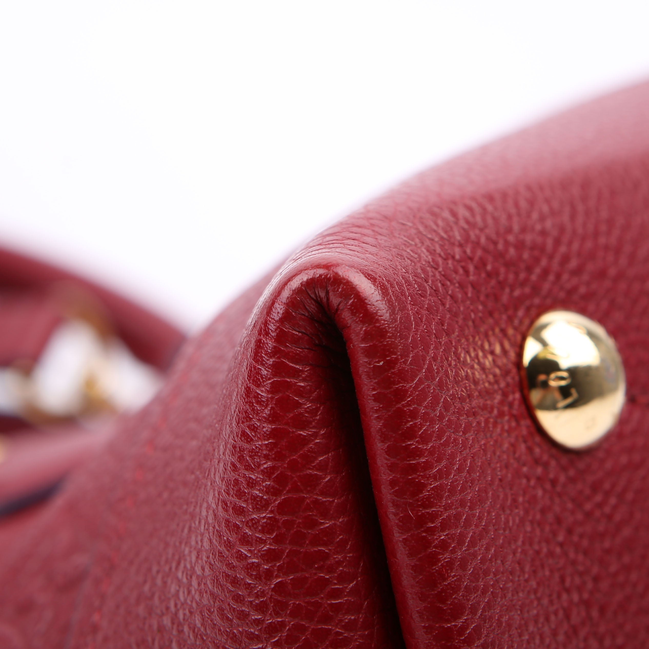 Neo Alma BB Empreinte Burgundy
