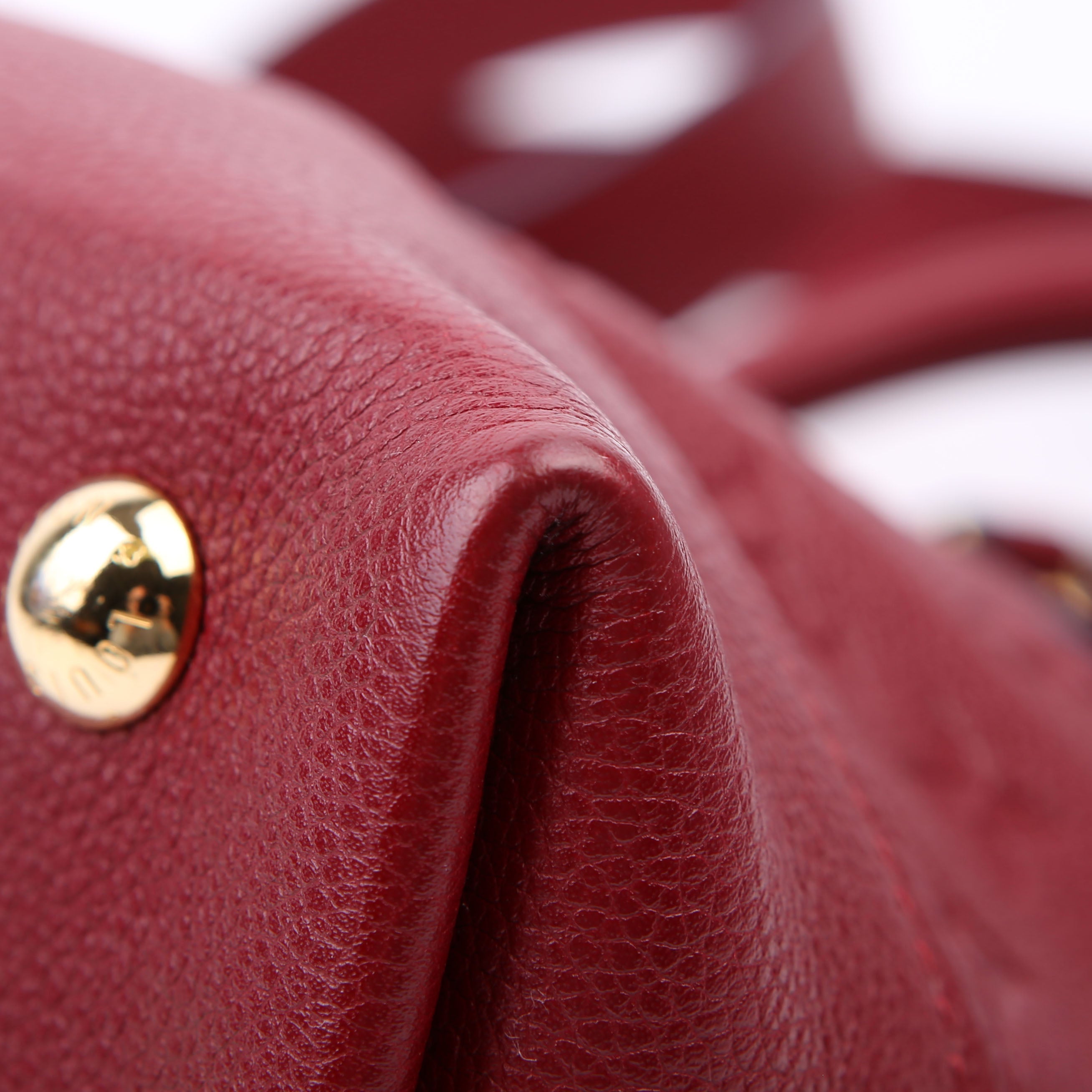 Neo Alma BB Empreinte Burgundy