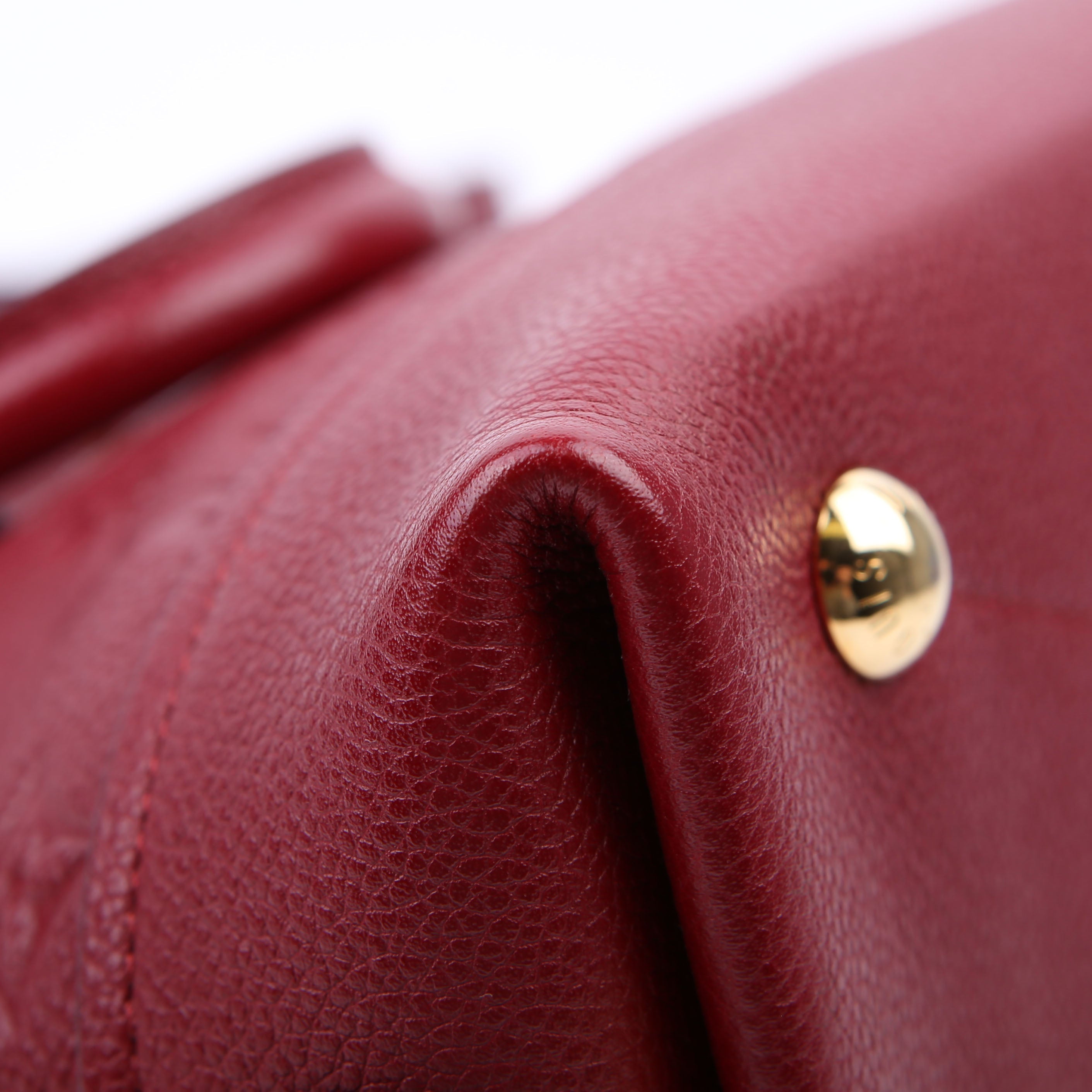Neo Alma BB Empreinte Burgundy