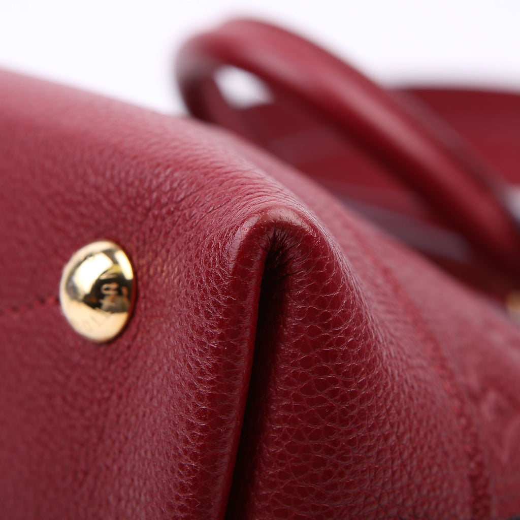 Neo Alma BB Empreinte Burgundy
