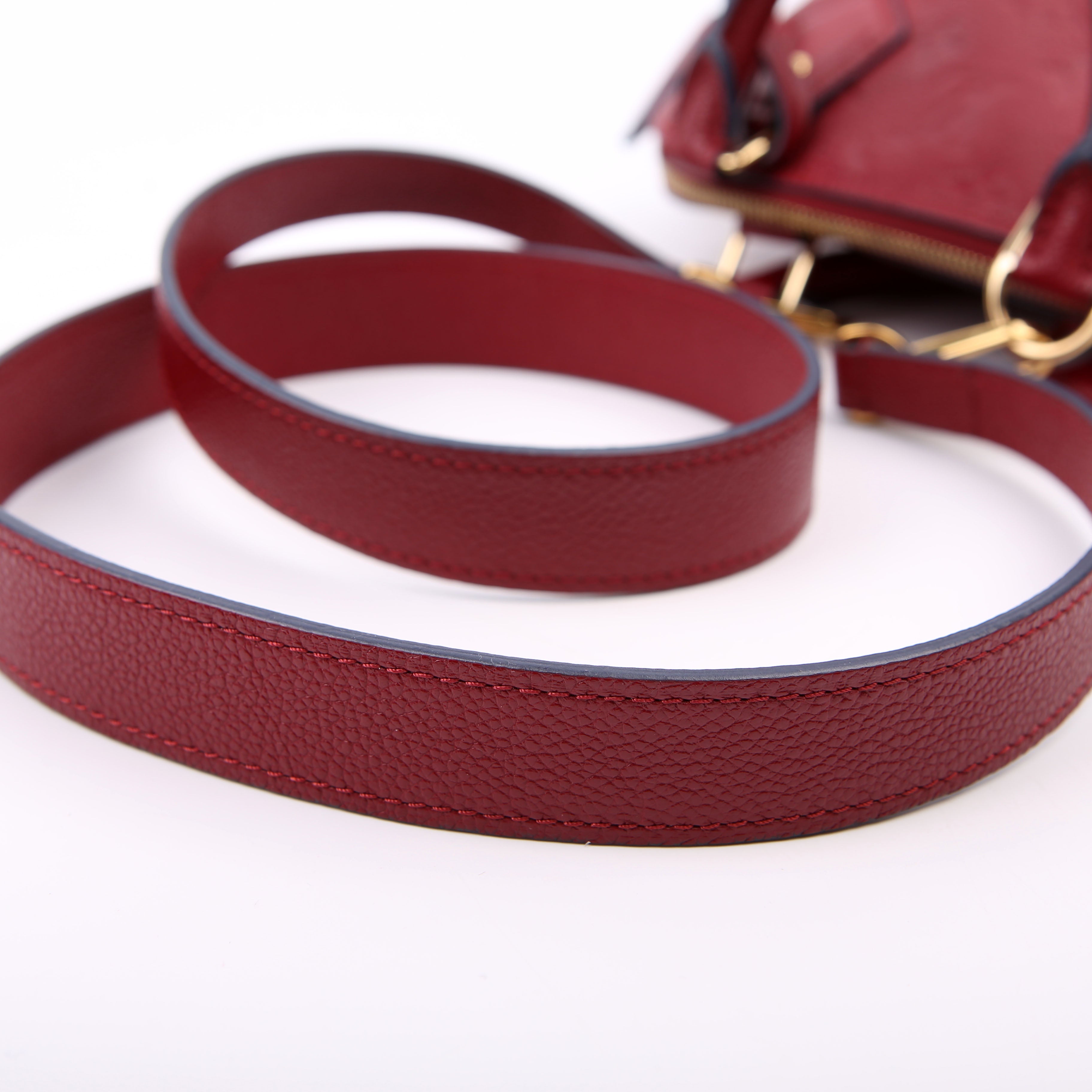 Neo Alma BB Empreinte Burgundy