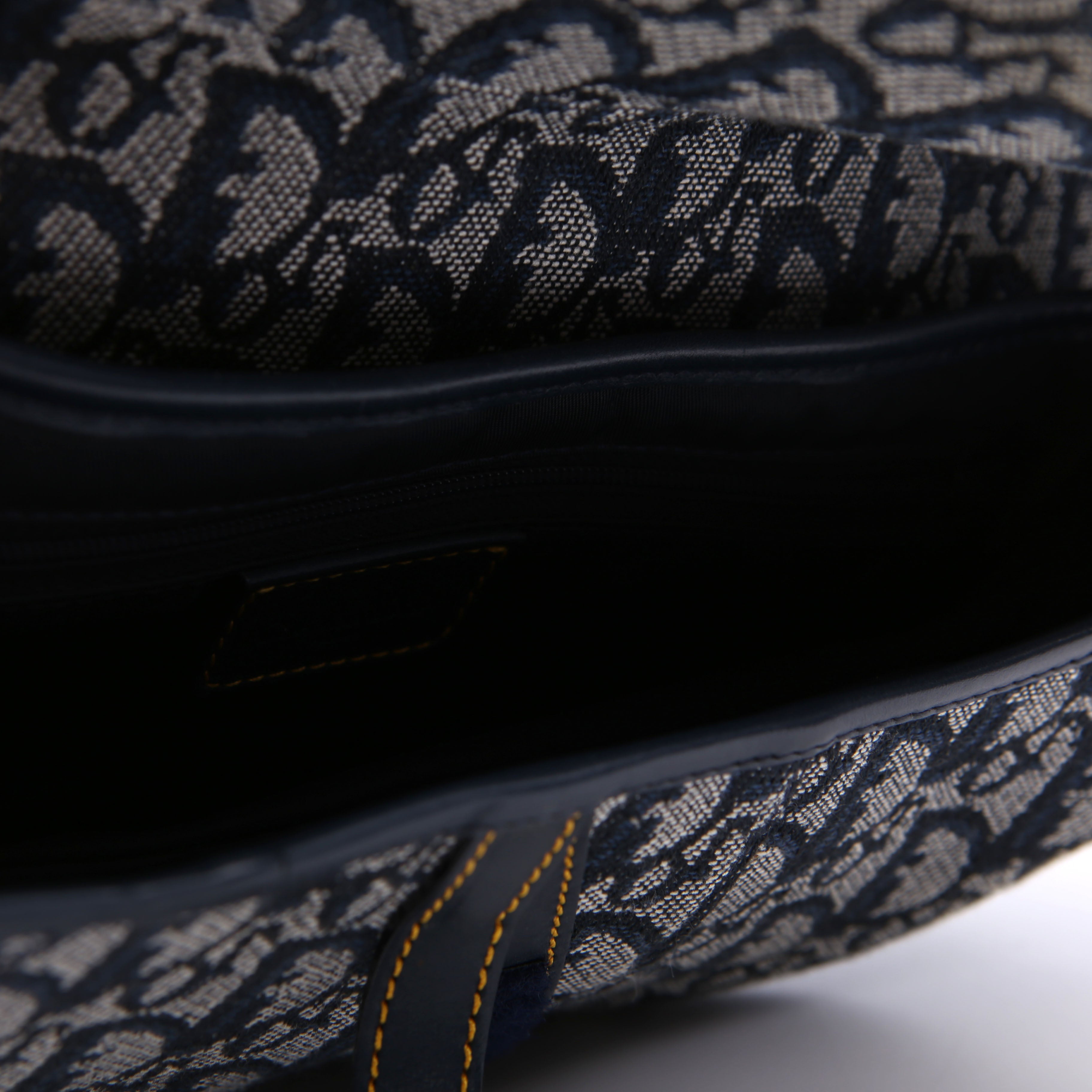 Saddle Bag Oblique Navy