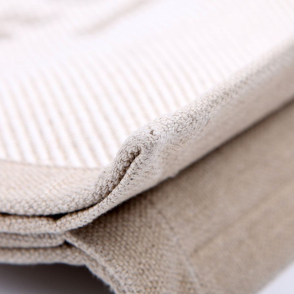 Rive Gauche Tote Bag Small Beige