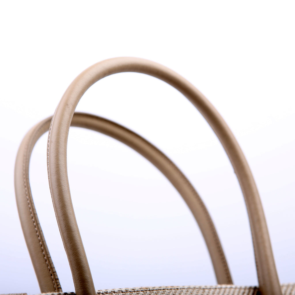 Rive Gauche Tote Bag Small Beige