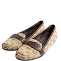 GG Canvas Loafers Size 37.5