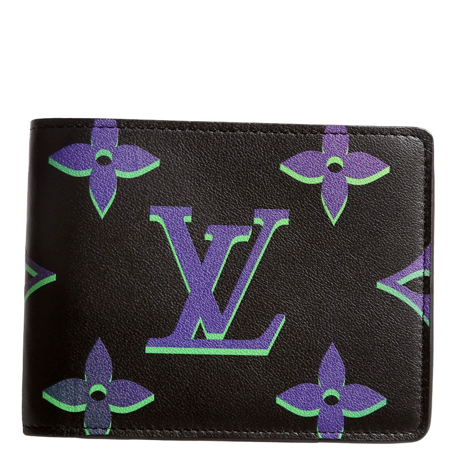 Men's Multiple Wallet Spotlight Monogram