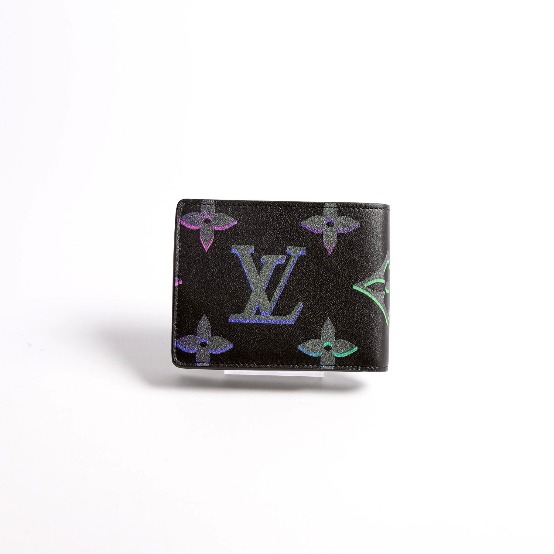 Men's Multiple Wallet Spotlight Monogram