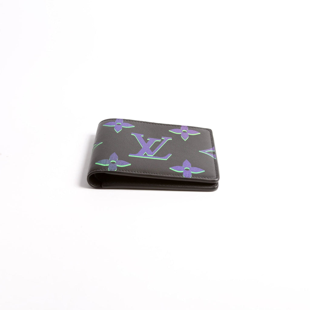 Men's Multiple Wallet Spotlight Monogram