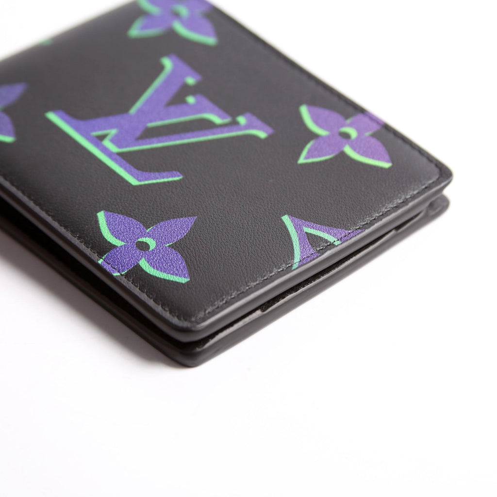 Men's Multiple Wallet Spotlight Monogram