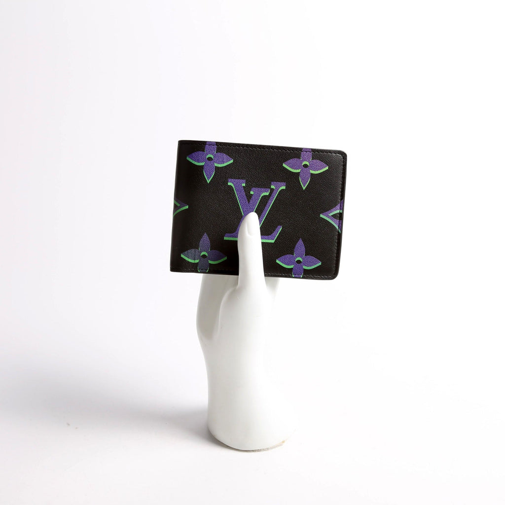 Men's Multiple Wallet Spotlight Monogram