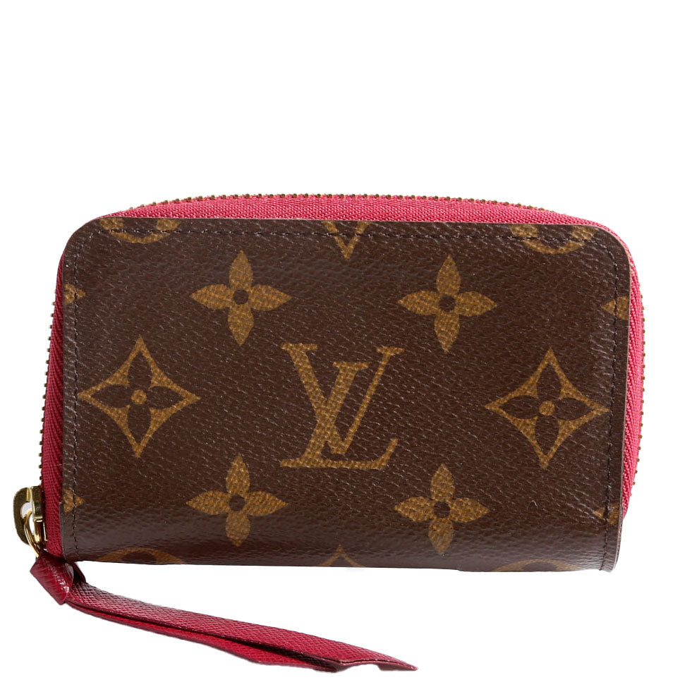 Zippy Multicartes Monogram