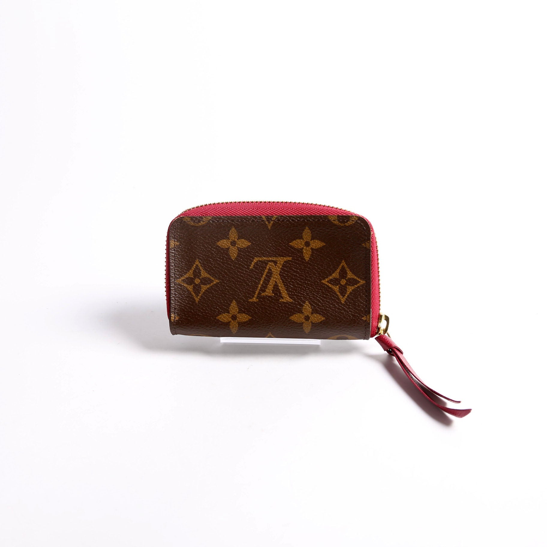 Zippy Multicartes Monogram