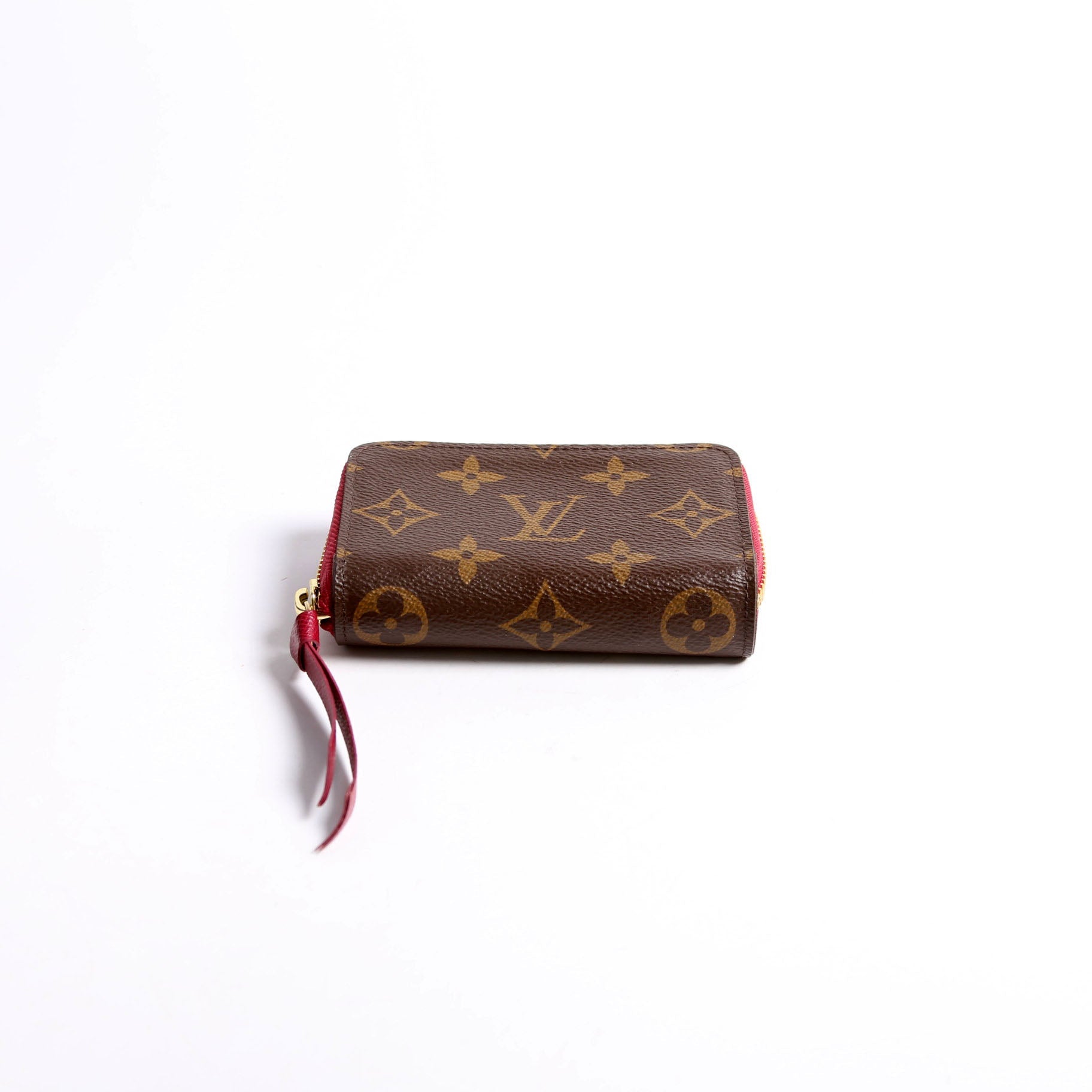 Zippy Multicartes Monogram