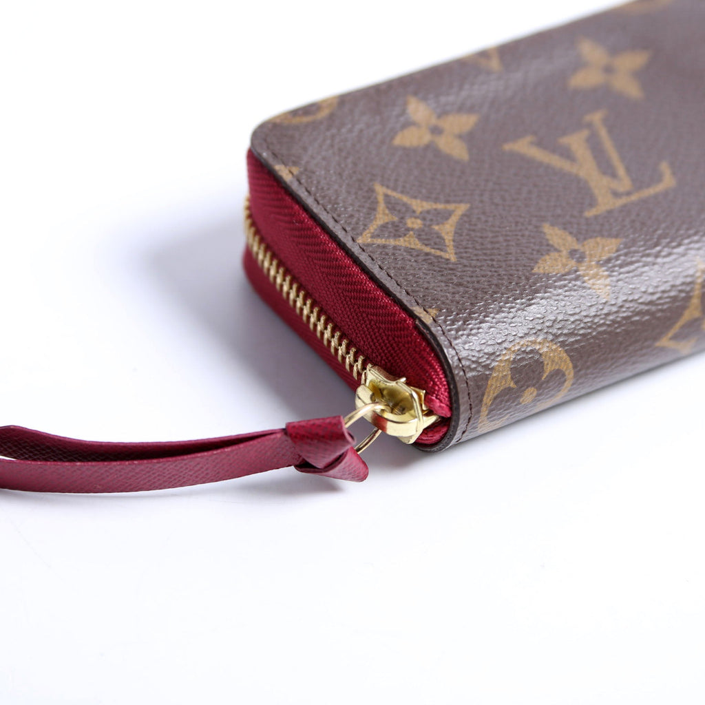Zippy Multicartes Monogram