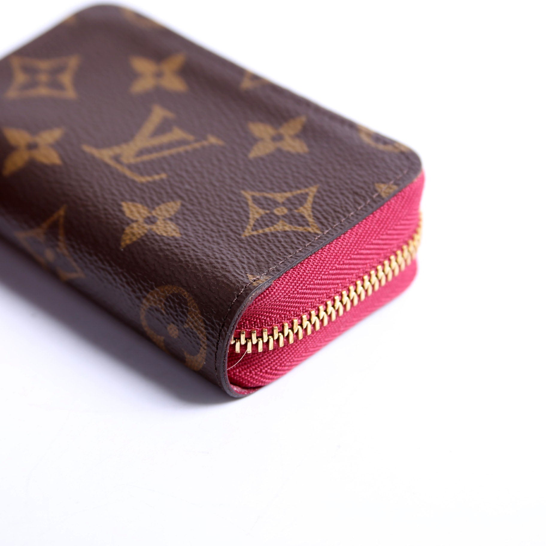 Zippy Multicartes Monogram