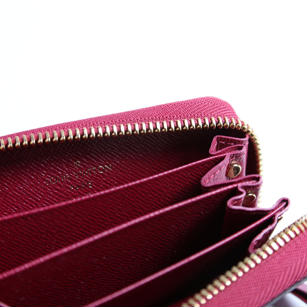 Zippy Multicartes Monogram