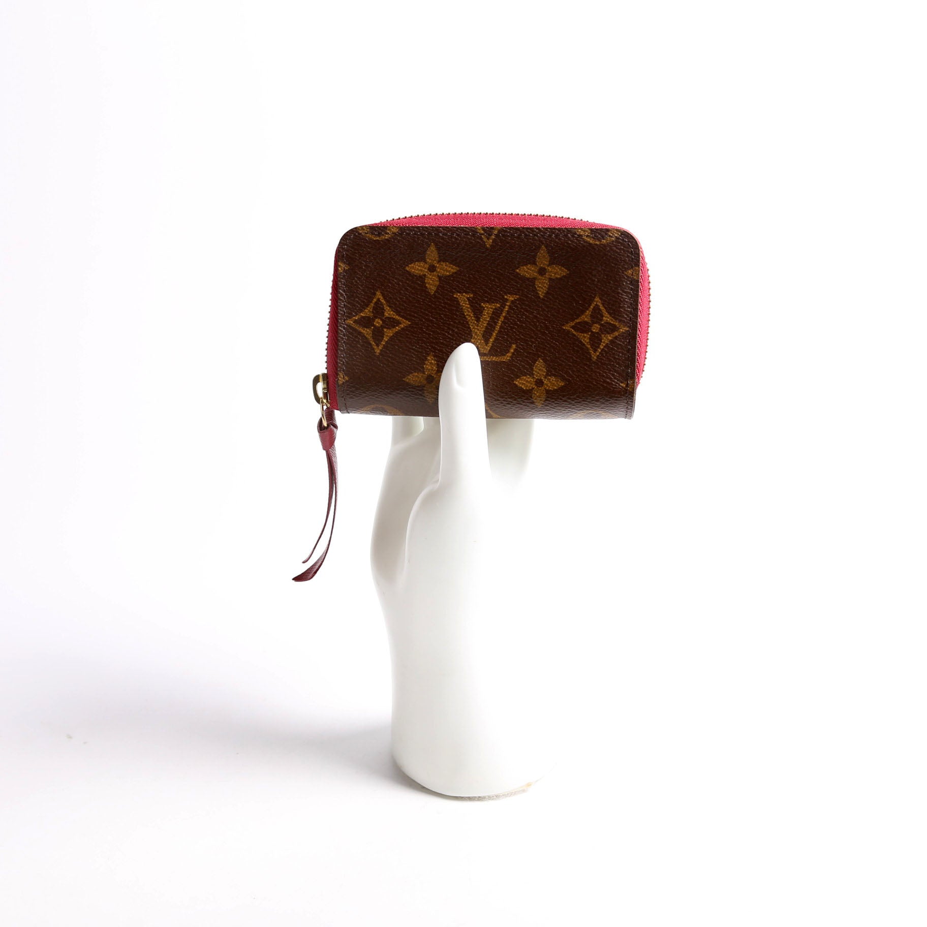 Zippy Multicartes Monogram